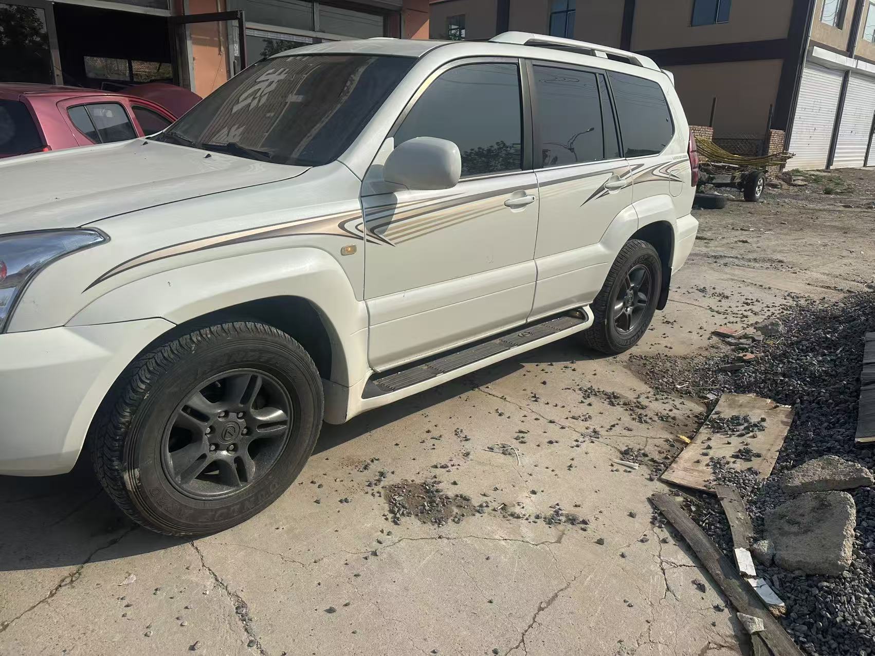 GX470单车